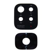 Стекло камеры для Xiaomi 2201116TG 4G <черный> ― OnlineBazar.su