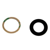 Стекло камеры для Xiaomi 23030RAC7Y (без рамки) <черный> ― OnlineBazar.su