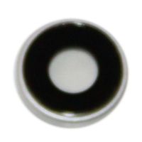 Стекло камеры для Apple iPhone XR в сборе с рамкой <белый> ― OnlineBazar.su