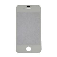 Стекло для Apple iPhone 4 <белый> ― OnlineBazar.su