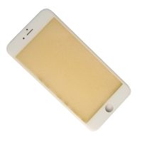 Стекло для Apple iPhone 6s Plus в сборе с рамкой <белый> ― OnlineBazar.su