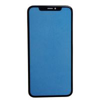 Стекло для Apple iPhone XR <черный> (премиум) ― OnlineBazar.su