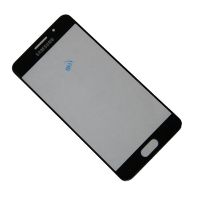 Стекло для Samsung SM-A310F (Galaxy A3 2016) <черный> ― OnlineBazar.su