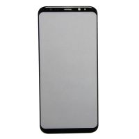 Стекло для Samsung SM-G955F (Galaxy S8 Plus) <черный> ― OnlineBazar.su