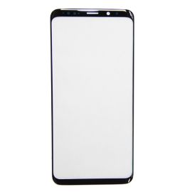 Стекло для Samsung SM-G965F (Galaxy S9 Plus) <черный>