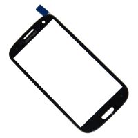 Стекло для Samsung i9305 (Galaxy SIII 4G) <синий> (оригинал) ― OnlineBazar.su
