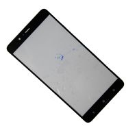 Стекло для Xiaomi Mi5s Plus <черный> ― OnlineBazar.su