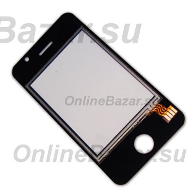 Тачскрин для китайских телефонов Iphone ver.62 (110mm x 58mm) ― OnlineBazar.su