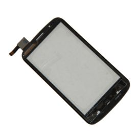 Тачскрин для DNS S4504 <черный> (оригинал)