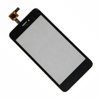 Тачскрин для Wiko Jimmy <черный> ― OnlineBazar.su
