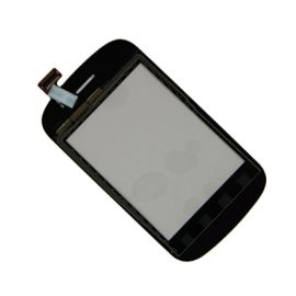 Тачскрин для Gionee GN100 (логотип Fly) <черный>