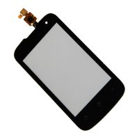 Тачскрин для Wiko CINK + <черный> ― OnlineBazar.su