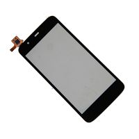 Тачскрин для Fly IQ4414 (Quad EVO Tech 3) <черный> ― OnlineBazar.su
