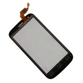 Тачскрин для Wiko CINK PEAX <черный>