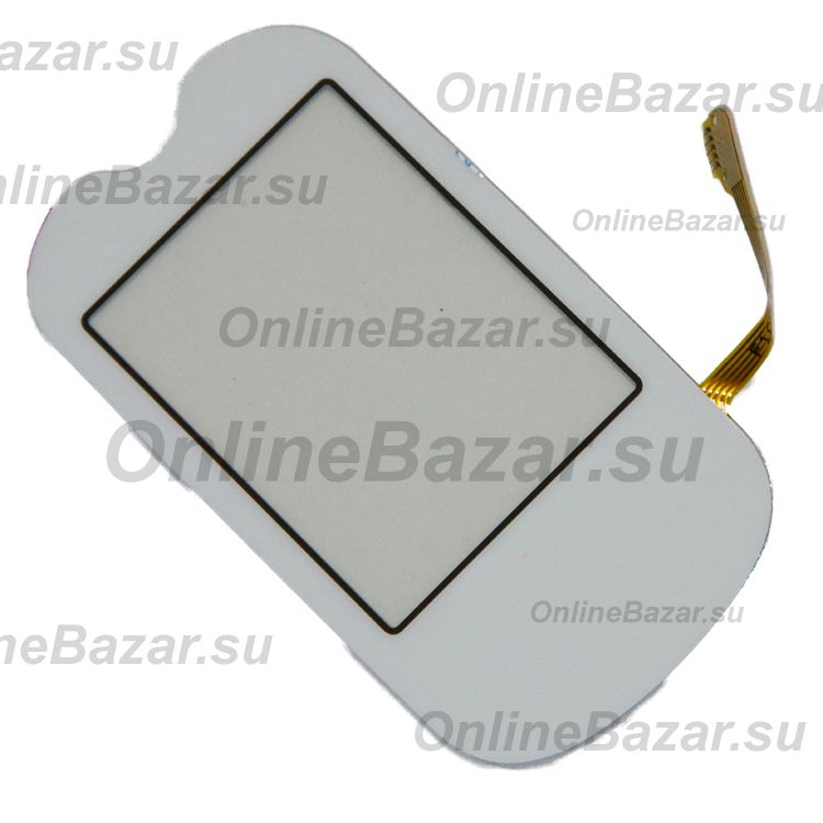 Тачскрин для Alcatel OT 708 <белый> ― OnlineBazar.su