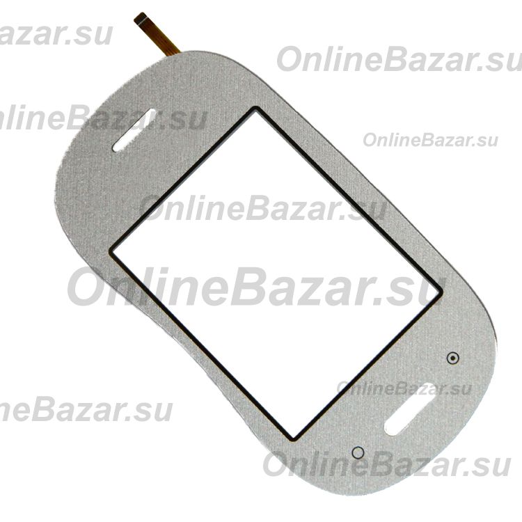 Тачскрин для Alcatel OT 880 <серый> ― OnlineBazar.su
