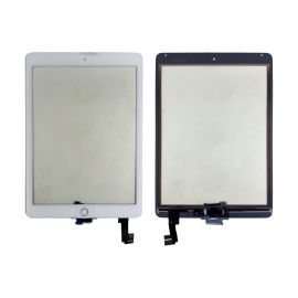 Тачскрин для Apple iPad Air 2 (2014) (A1547) <белый> (оригинал)