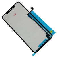 Тачскрин для Apple iPhone 11 Pro Max в сборе с OCA пленкой <черный> ― OnlineBazar.su