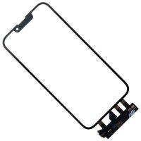 Тачскрин для Apple iPhone 13 Pro в сборе с OCA пленкой <черный> ― OnlineBazar.su