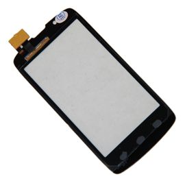 Тачскрин для Fly IQ4490 (ERA Nano 4) <черный>