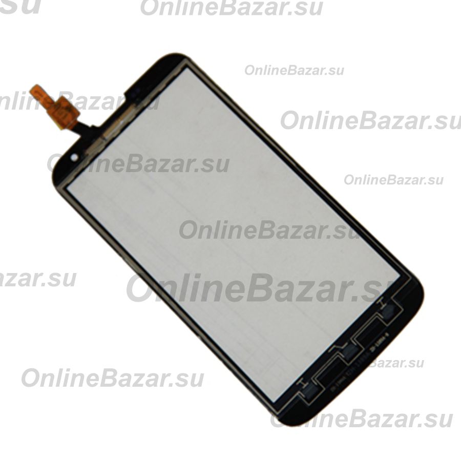 Тачскрин для Huawei Ascend G730 <черный> ― OnlineBazar.su