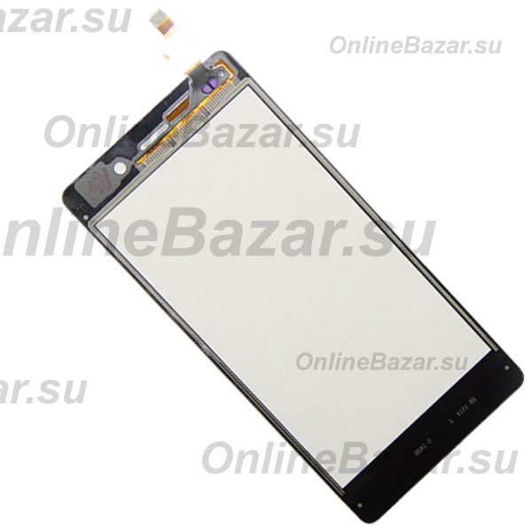 Тачскрин для Huawei ALE-L21 <белый> ― OnlineBazar.su