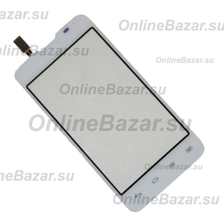 Тачскрин для LG D280 (L65) <белый> ― OnlineBazar.su