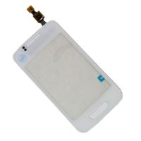 Тачскрин для Samsung S5380 (Wave Y) <белый> ― OnlineBazar.su