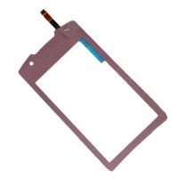 Тачскрин для Samsung S5620 (Monte) <розовый> ― OnlineBazar.su