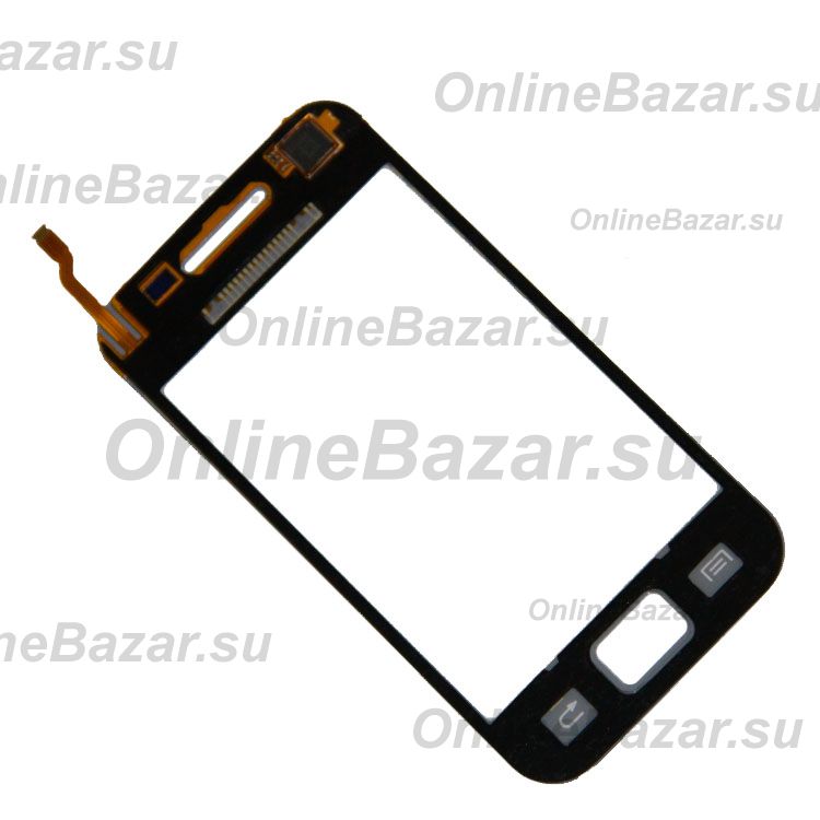 Тачскрин для Samsung S5830 (Galaxy Ace) <белый> ― OnlineBazar.su