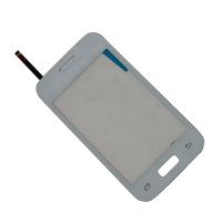 Тачскрин для Samsung SM-G130H (Galaxy Young 2) <белый> (премиум) ― OnlineBazar.su