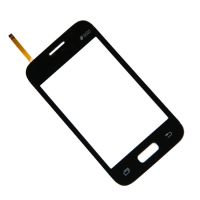 Тачскрин для Samsung SM-G130H (Galaxy Young 2) <черный> ― OnlineBazar.su