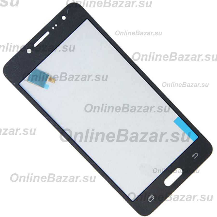 Тачскрин для Samsung SM-G532F (Galaxy J2 Prime) <черный> ― OnlineBazar.su