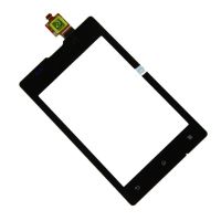 Тачскрин для Sony C1504 (Xperia E) <черный> ― OnlineBazar.su