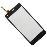 Тачскрин для DEXP Ixion E250 Soul 2 <черный> ― OnlineBazar.su
