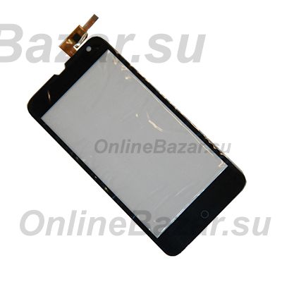 Тачскрин для Explay Phantom <черный> ― OnlineBazar.su