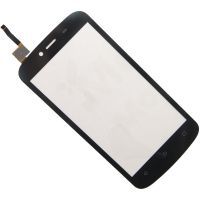 Тачскрин для Fly FS512 (Nimbus 10) <черный> ― OnlineBazar.su