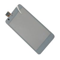 Тачскрин для Fly IQ4512 (Quad EVO Chic 4) <белый> ― OnlineBazar.su
