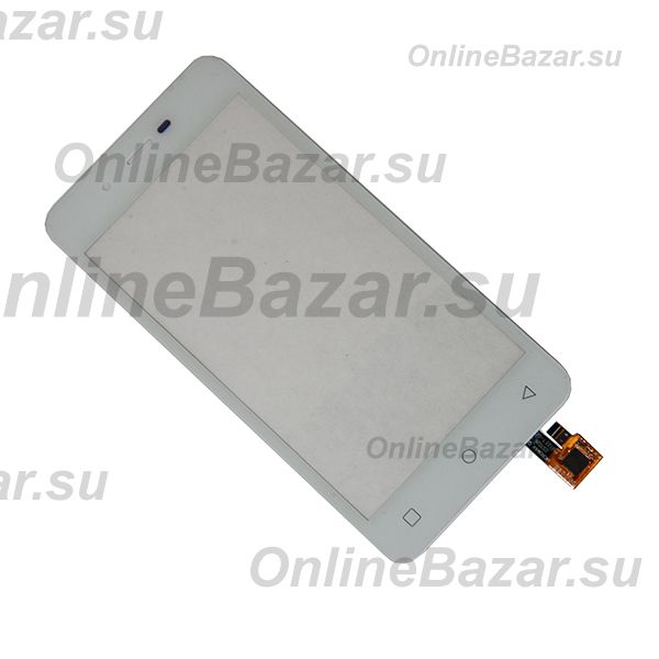 Тачскрин для Micromax Q380 (Canvas Spark) <белый> (оригинал) ― OnlineBazar.su