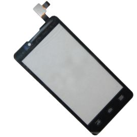 Тачскрин для Prestigio MultiPhone 4505 DUO <черный> (оригинал)
