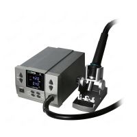 Термовоздушная паяльная станция 8610D+ (1000W, 100–500 °C, LCD) ― OnlineBazar.su