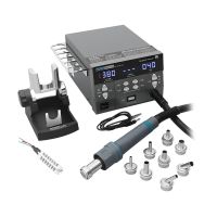 Термовоздушная паяльная станция Sugon 8620DX-Pro (1300W, 100–500 °C, LCD) ― OnlineBazar.su