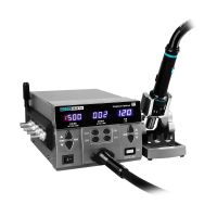 Термовоздушная паяльная станция Sugon 8630 Pro (1300W, 100–500°C, LCD) ― OnlineBazar.su