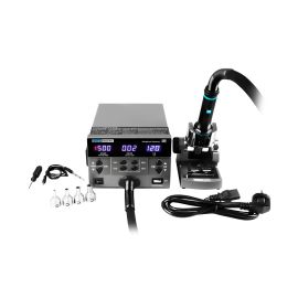 Термовоздушная паяльная станция Sugon 8630 Pro (1300W, 100–500°C, LCD)