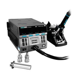 Термовоздушная паяльная станция Sugon 8650 (1300W, 100–550 °C, 6 сопел)