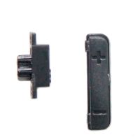 Толкатель кнопки включения teXet TM-B117 громкости и фонарика <черный> (оригинал)  ― OnlineBazar.su