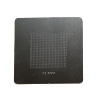 Трафарет BGA 0,6mm универсальный (50x50) ― OnlineBazar.su