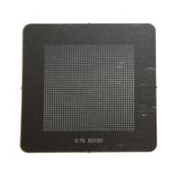 Трафарет BGA 0,76mm универсальный (50x50) ― OnlineBazar.su