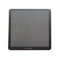 Трафарет BGA 1,27mm универсальный (40x40) ― OnlineBazar.su