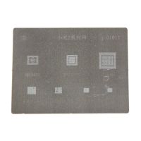 Трафарет BGA G1017 (микросхемы APQ8064, MBG965H, MDM9215M, PM8018, PM8917, WTR1605L, WCD9310) ― OnlineBazar.su